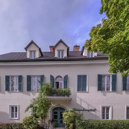 Hindenburg Landhuis *