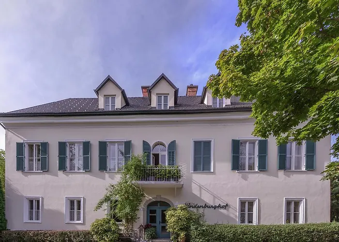 Hindenburg Landhuis *