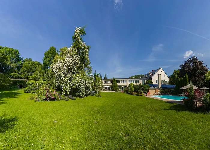 Hindenburg Country house