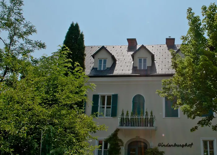 Landhuis Hindenburg *