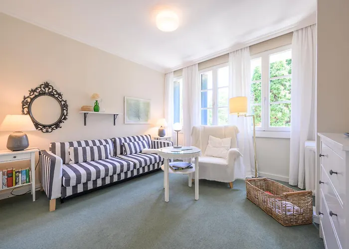 Hindenburg Country house