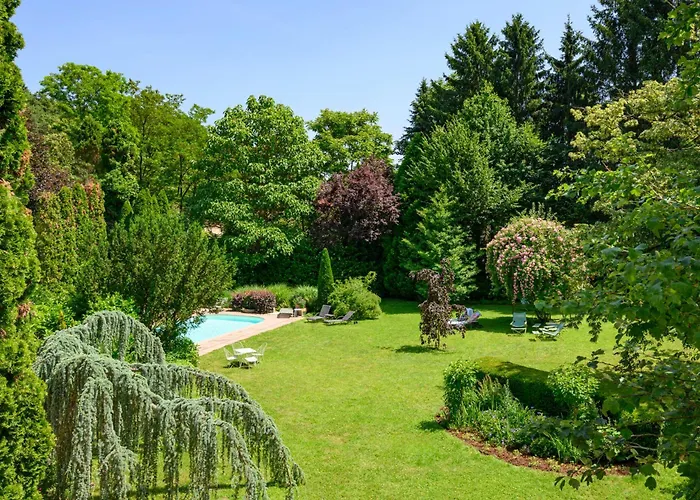 Hindenburg Country house *