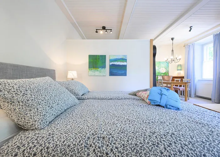 Hindenburg カントリーハウス バート・グライヒェンベルク