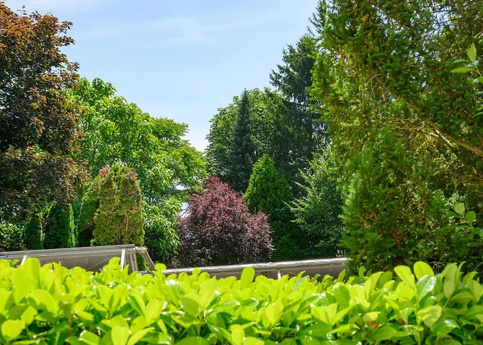 Hindenburg Country house