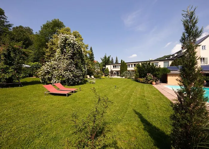 Hindenburg Landhuis Bad Gleichenberg