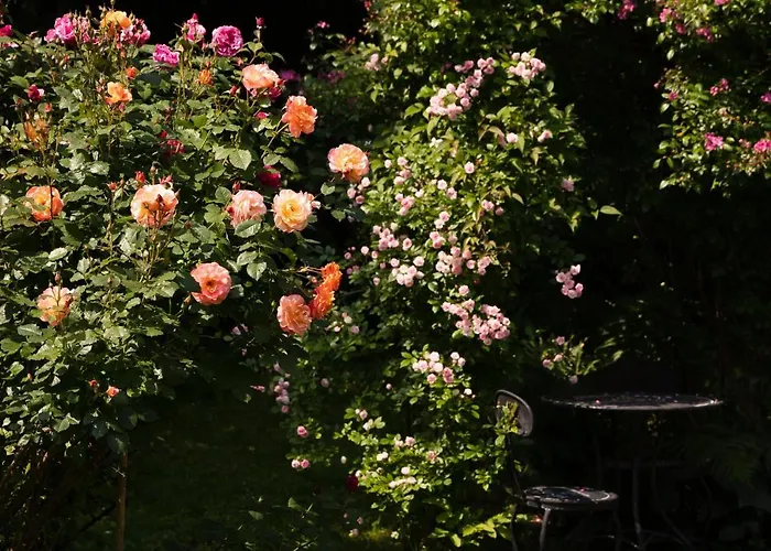 Hindenburg Landhuis Bad Gleichenberg