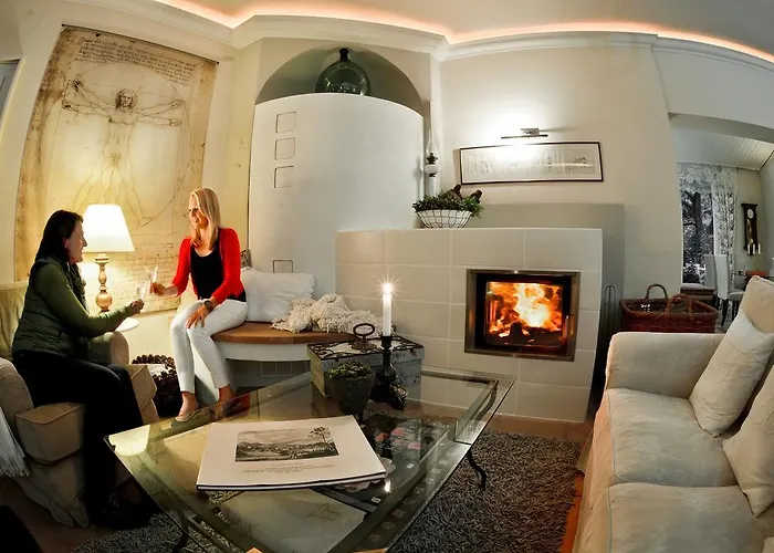 Hindenburg Country house